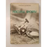 Zoltan Kaszoni - Pescuitul sportiv (1981)