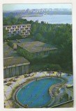 bnk cp Mamaia - Plaja la hotel Amiral - circulata