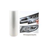 Cumpara ieftin Folie protectie faruri stopuri material TPH Transparenta PREMIUM cu functie de regenerare 60x60cm