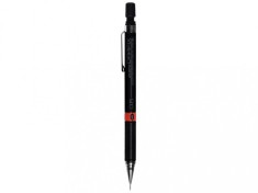 Creion mecanic 0.5 mm pentru desen tehnic, model Zebra Drafix