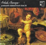 Johann Sebastian Bach - Pr&eacute;lude Baroque I, CD