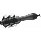 Perie de par cu aer cald Esperanza Claudia EBL015 75x45mm 1200W Negru