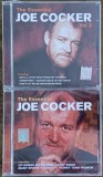 Joe Cocker-Essential , cd-uri sigilate cu muzică , vol. 1 &amp; 2, Casete audio