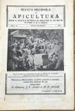 X.1 [Rară 1923] Revista Națională de Apicultură - Anul IV, Ap.-Dec