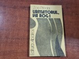 Urmatorul,va rog! de Zoe Preda