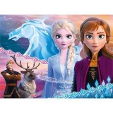 Puzzle Trefl Frozen 2: Surori 200 piese