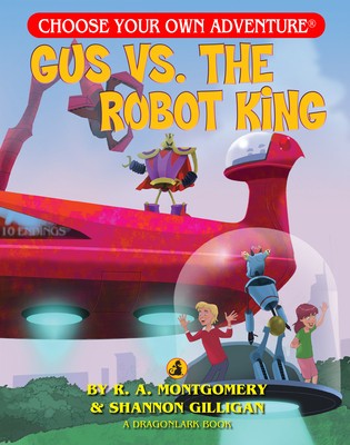 Gus vs. the Robot King foto