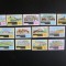 NEVIS SERIE MNH=36