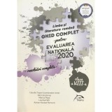 Claudia Topan - Limba si literatura romana - Ghid complet pentru Evaluarea Nationala 2020 - Rezolvari complete (Editia: 2020)