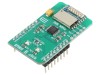 Placă de extensie MIKROE MIKROE-3598 RF GPIO UART, Click Board