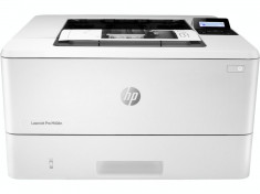 Imprimanta HP LaserJet Pro M404n Retea A4 Alb foto