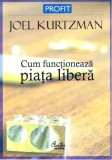 Cum funcţionează piaţa liberă - Paperback brosat - Joel Kurtzman - Curtea Veche