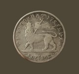 Ethiopia 1/2 Birr A (1897)