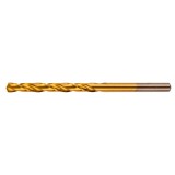 Burghiu metal HSS-TiN, 4.8 mm