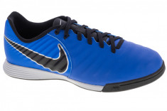 Pantofi de interior Nike Tiempo Legend 7 Academy IC Jr AH7257-400 albastru foto