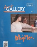 Revista Art Gallery, nr. 62. Whistler