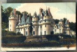 AD 03 C. P. VECHE- RIGNY USSE -LE CHATEAU -1917 -FRANTA