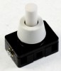 Comutator PUSH PUSH SWITCH 8001-007.01 INTERB&Auml;R, 250V, 6A