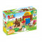 Set constructie - Ferma de animale 29 pcs