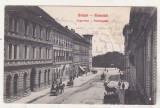 Bnk cp Brasov Brasso Kronstadt - Strada Portii Kapu-utca Purzengass, Necirculata, Printata