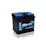 Baterie Auto MACHT 12V 50Ah 420A (EN) 207x175x190mm