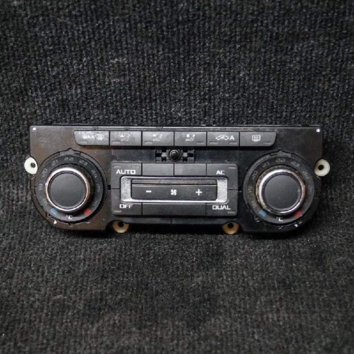 Modul de climatizare SKODA OCTAVIAII 1Z3 2010 OEM: 3T0907044AR,5HB009749 | 2133057