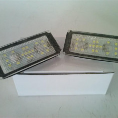 Lampa LED numar 7124 compatibila pe BMW E66