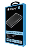 Sandberg Powerbank Usb-c Pd 100w 38400 Mah