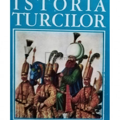 Mustafa Ali Mehmed - Istoria turcilor (editia 1976)