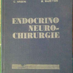 Endocrino Neuro-chirurgie - C. Arseni M. Maretsis ,303459