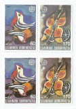 |Grecia, Europa CEPT, 1989, MNH