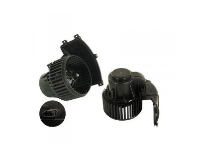 Ventilator habitaclu VW Transporter/Multivan/Caravelle; T5, 2003-2016, motor 1.9 TDI, 2.0 BiTDI, 2.0 TDI, 2.5 TDI, diesel, 2.0/2.0 TSI, 3.2 V6, 173 k foto