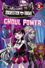Monster High: Ghoul Power, Paperback foto