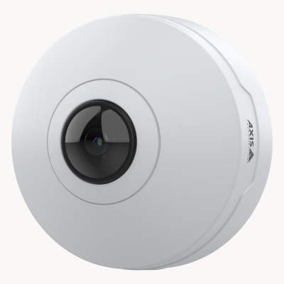 NET CAMERA M4327-P 6MP DOME/02636-001 AXIS &amp;amp;quot;02636-001&amp;amp;quot; (timbru verde 0.8 lei) foto