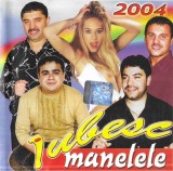Various - Iubesc Manelele, CDr