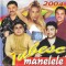 Various - Iubesc Manelele, CDr