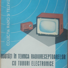 Noutati în tehnica radioreceptoarelor cu tuburi electronice - S.M. Fleiser