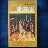 RASCOALA - LIVIU REBREANU