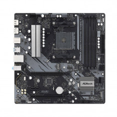 Placa de baza Asrock A520M Phantom Gaming 4 AMD AM4 mATX foto