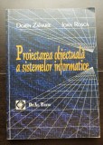 Proiectarea obiectuală a sistemelor informatice - Dorin Zaharie, Ioan Roșca