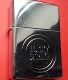 Brichetă Lucky Strike, De buzunar, Zippo