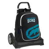 Troler evolution cu rucsac laptop Ecko, Jad
