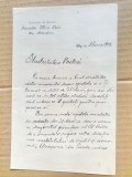 H187-Scrisoare Comitet Societatea Ariesana Turda catreI-INOCENTIU MICU CLAIN-Blaj 1902- Societatea de Lectura-Multumire pentru sponzorizare si plata.