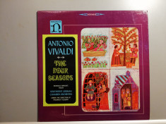 Vivaldi ? The Four Seasons (1969/Nonesuch/USA) - Vinil/Vinyl/ca Nou foto