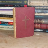 NOUL TESTAMENT + CARTEA PSALMILOR , 1936