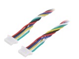Cablu JST SH 630mm 6 pini 28AWG