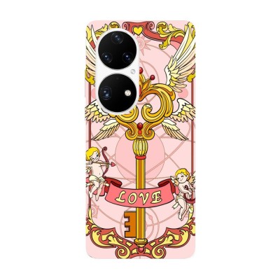 Husa compatibila cu Huawei Nova Y70 model Cupid, Silicon, TPU, Viceversa foto