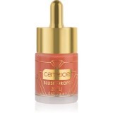 Catrice FESTIVE TREASURES fard de obraz lichid culoare C02 Gingercrush 20 ml