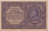 1000 MAREK 23 SIERPNIA1919/POLONIA/F