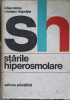 STARILE HIPEROSMOLARE-IULIAN MINCU, C. IONESCU-TIRGOVISTE